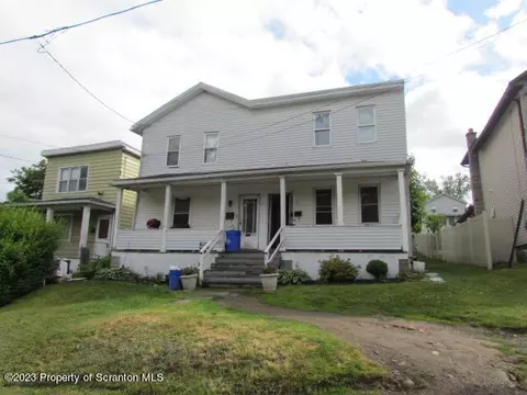 503-505 Fellows St, Scranton, PA 18504