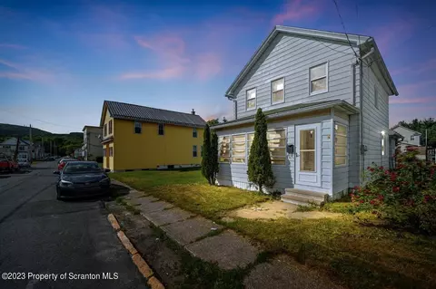 322 Lynch St, Olyphant, PA 18447