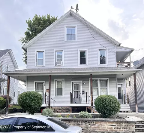 329 N Lincoln, Scranton, PA 18504