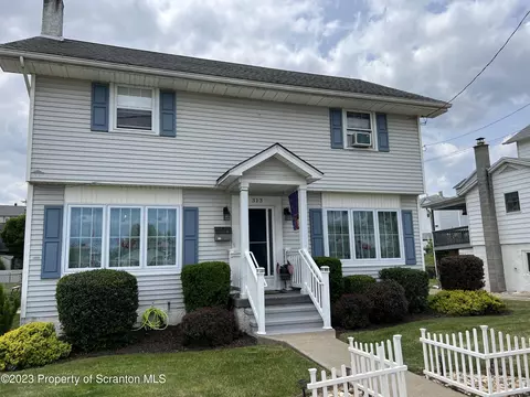 313 Union St, Taylor, PA 18517