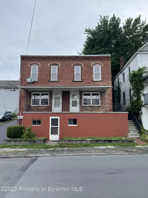 313-315 Elm St, Scranton, PA 18505