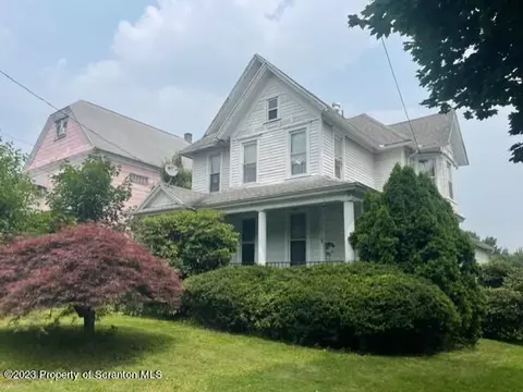 744 N Main Ave, Scranton, PA 18504