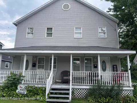 459-461 Foote Ave, Duryea, PA 18642