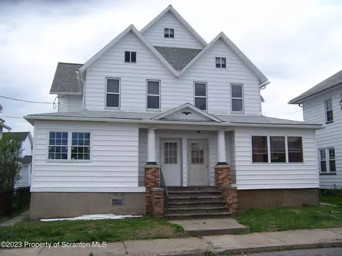 56-58 Wood St, Pittston, PA 18640