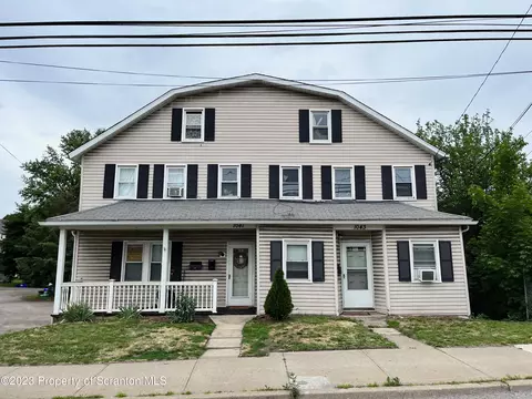 1041-1043 Main St, Dickson City, PA 18519