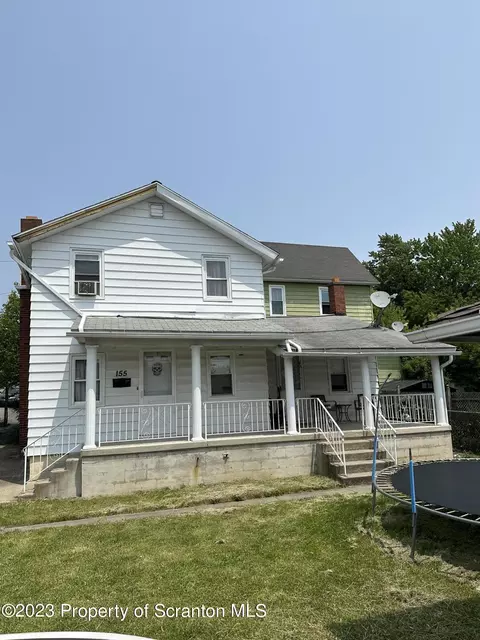 155 S Lincoln Ave, Scranton, PA 18504