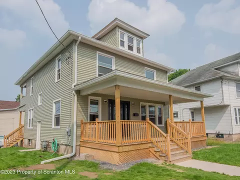 132 Butler St, Pittston, PA 18640