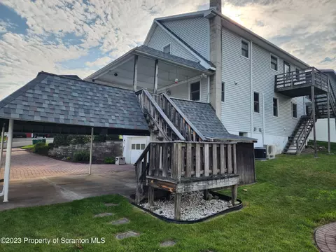1227 Mowry St, Old Forge, PA 18518 photo 30