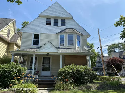 829 Electric St, Scranton, PA 18509