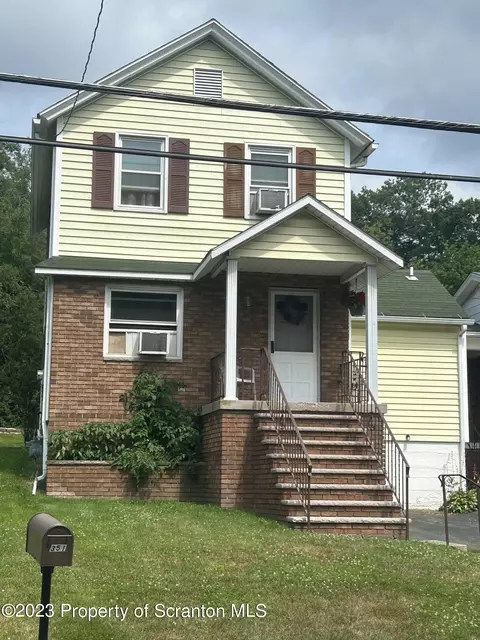 351 Irving St, Olyphant, PA 18447