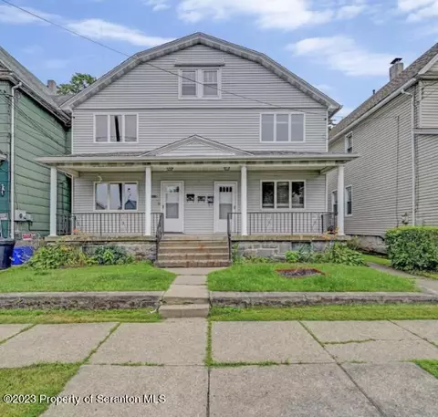 1322 Penn Ave, Scranton, PA 18509