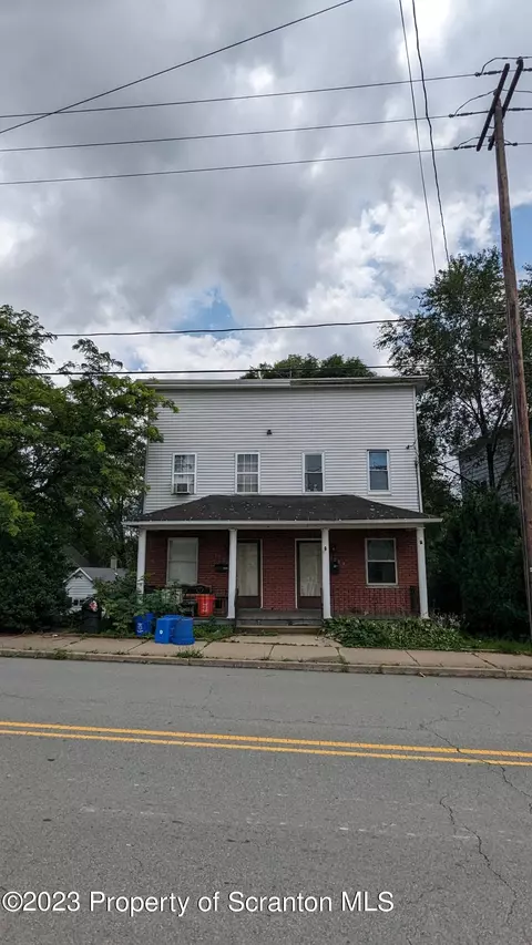 1204-1206 Main St, Dickson City, PA 18519