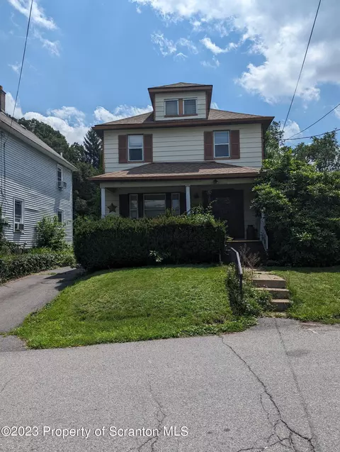 1644 Sweeney Ave, Scranton, PA 18508