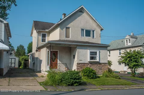 146 Potter St, Dunmore, PA 18512