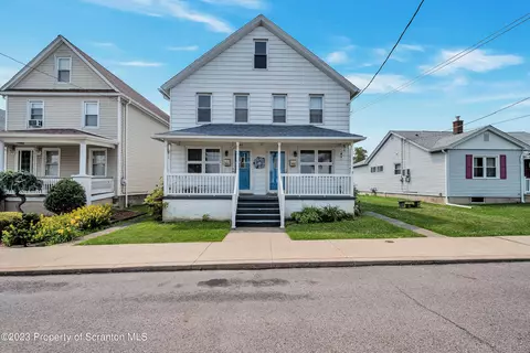 3511 3513 Winfield Ave, Moosic, PA 18507