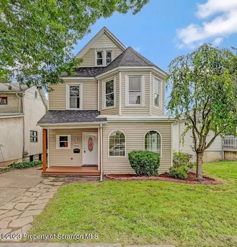 1433 Wyoming Ave, Scranton, PA 18509