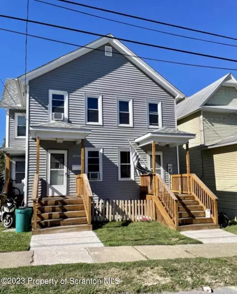 2033 2035 Price St, Scranton, PA 18504
