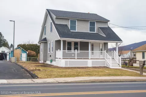 115 Betty St, Eynon, PA 18403