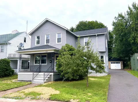 123 First St, Blakely, PA 18447