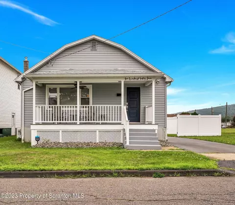 164 Poland St, Swoyersville, PA 18704