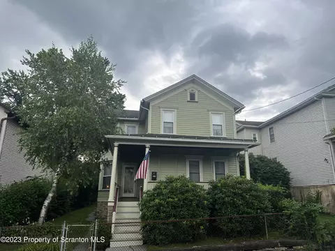 1123 S Webster, Scranton, PA 18505