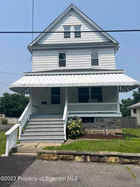 718 W Elm St, Scranton, PA 18504