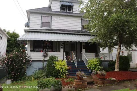 1336 Bryn Mawr St, Scranton, PA 18504