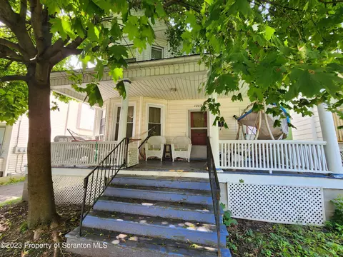 1309 Schlager St, Scranton, PA 18504