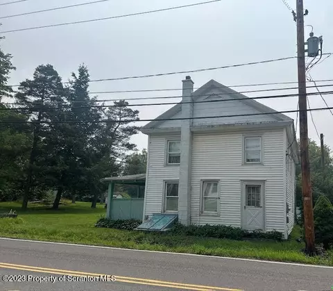 1928 St Rt 247, Clifford Township, PA 18407