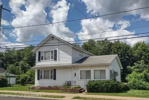 266 Laurel St, Archbald, PA 18403