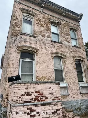 1124 Jackson St, Scranton, PA 18504