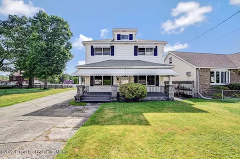 609 Moosic Rd, Old Forge, PA 18518
