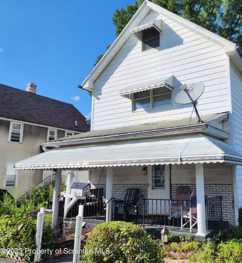 606 Avery Pl, Scranton, PA 18510