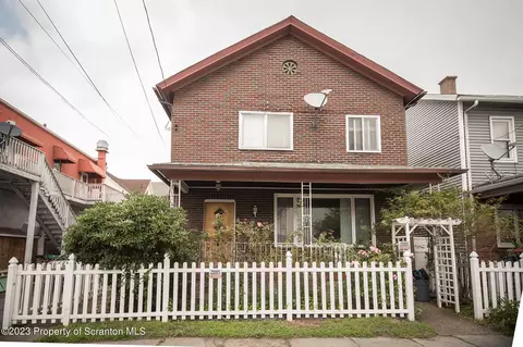 509 Alder St, Scranton, PA 18505