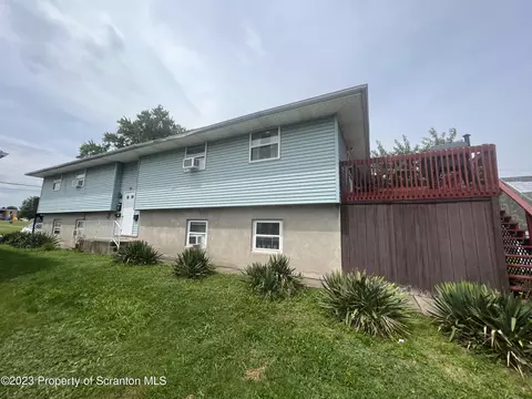 204 Railroad St, Old Forge, PA 18518