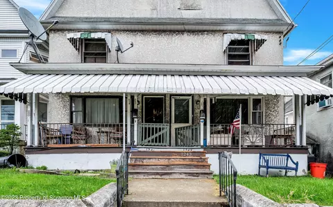 1241-1243 N Main St, Taylor, PA 18517