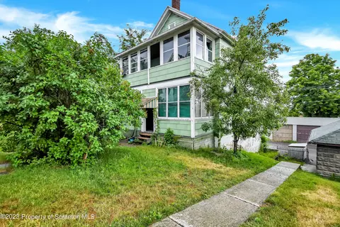 514 S Rear S Webster Ave, Scranton, PA 18505