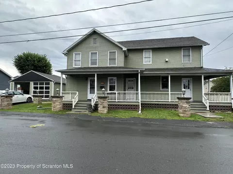 701 E Pine St, Olyphant, PA 18447