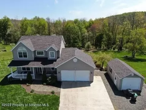 202 Bell Mountain Rd # R, Jermyn, PA 18433