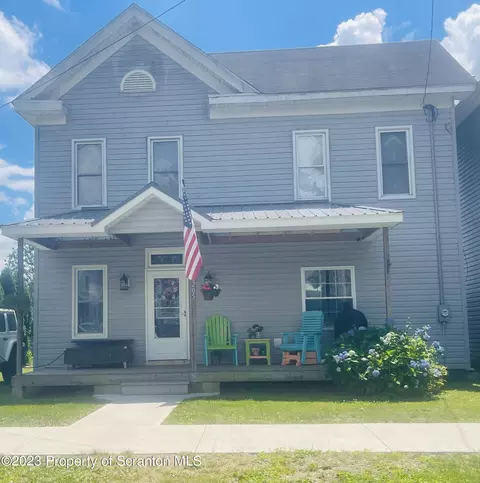 205 W Third St, Mifflinville, PA 18631