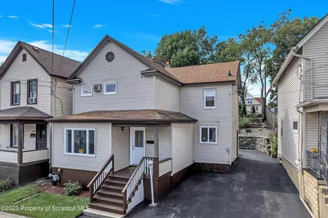 933 Ridge Ave, Scranton, PA 18510