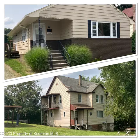 416-414 R 14th, Scranton, PA 18504