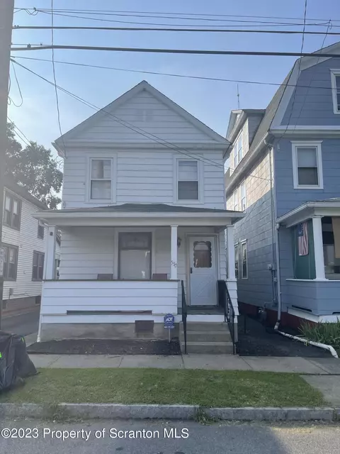 530 N Washington St, Wilkes Barre, PA 18705