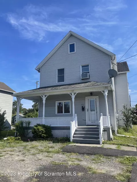 4679 Birney Ave, Moosic, PA 18507