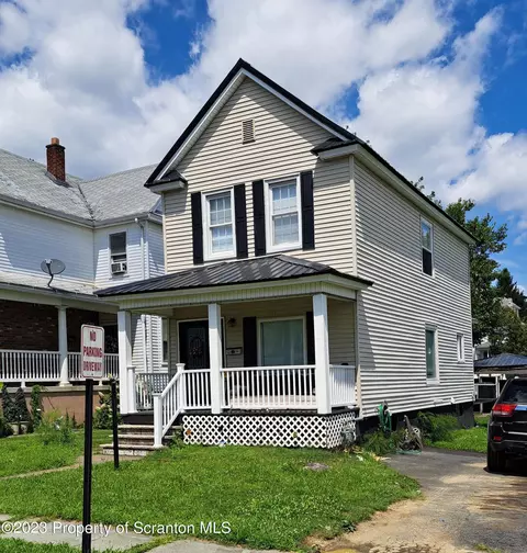 1204 Rundle St, Scranton, PA 18504
