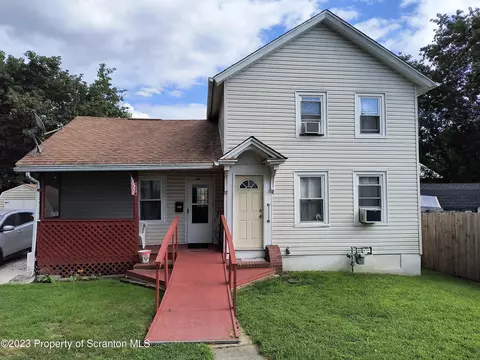 417 Delaware Rear Ave, Olyphant, PA 18447