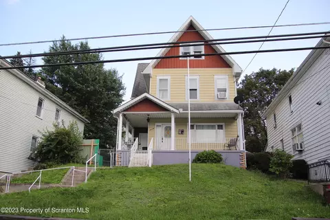 70 S Hancock, Wilkes-barre, PA 18702