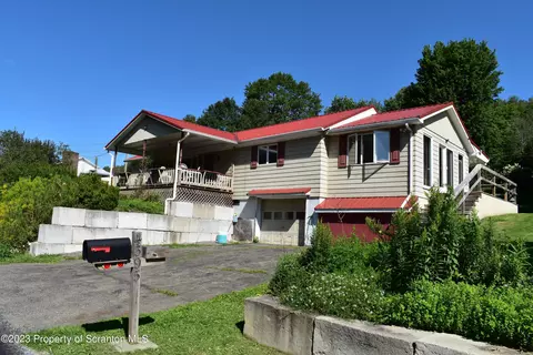 4395 Lower Rhiney Creek Rd, Hallstead, PA 18822