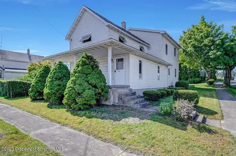 1727 Bulwer St, Scranton, PA 18504