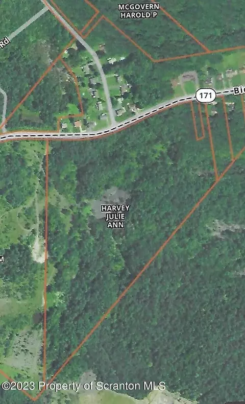 S Main Street, Fell Twp, PA 18407